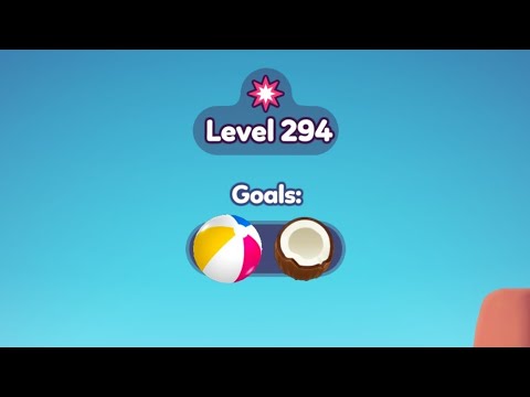 Disney Getaway Blast - Level 294 - Smuggler's Dunes 2/33