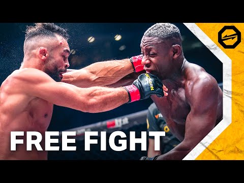 Ivan Buchinger vs Hafeni Nafuka full fight
