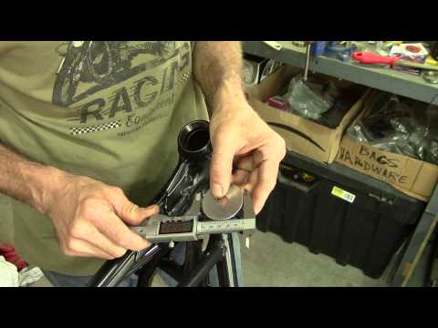 73 Honda CB750 Cafe Racer Build Episode 5 - Bearings and Bushings