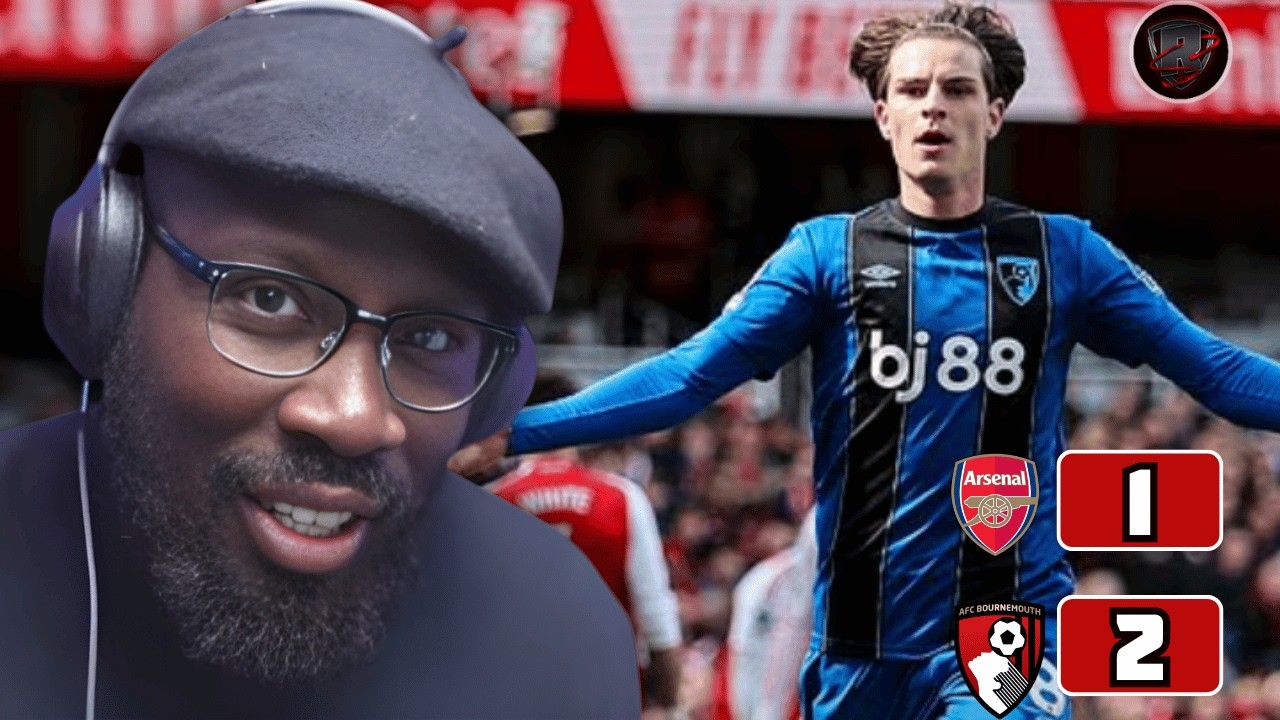 🚨I TOLD YOU ALL ABOUT 12:30 FIXTURES 🚨| Arsenal Vs Bournemouth 1:2