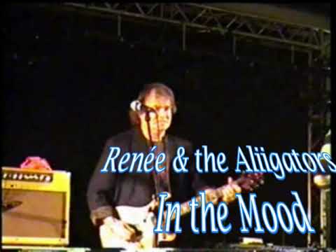Renée & the Alligators - In the Mood