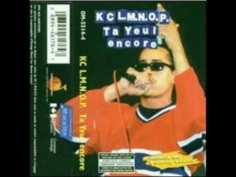 KCLMNOP - J'veux Pas m'réveiller J'veux dormir
