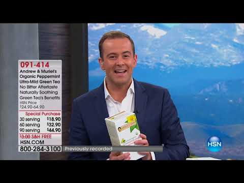 HSN | The Monday Night Show with Adam Freeman: Andrew Lessman Encore Presentation 01.24.2018 - 04 AM