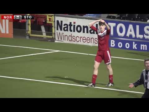 North End United v St Oliver Plunkett - Under 17s Third Div Cup Final - 30th December 2017