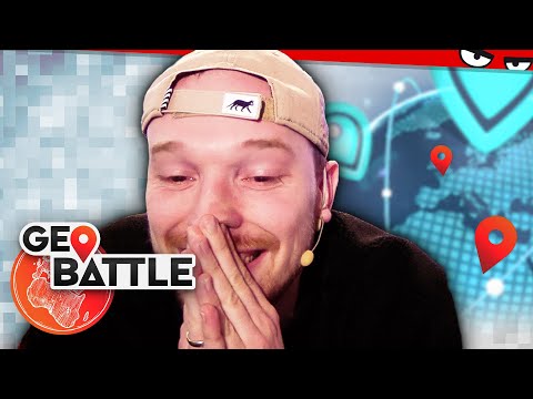 Heftige Gegner beim Start der Karriere | Lars spielt GeoGuessr | GEO BATTLE