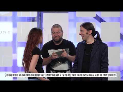 NEXTTV002.P03 - Гейм Зона I - PS Store и Ревю на The Room