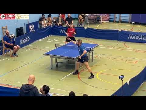 He Zhi Wen v Filip Cipin   Confucius Cup SEMI FINAL 2024 06 23