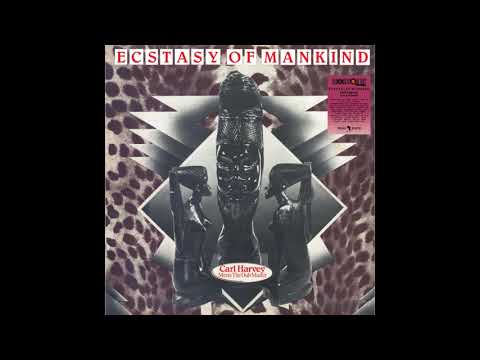 RCKLP07 Carl Harvey   - Ecstasy Of Mankind #RSD26