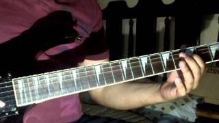 Marco Barrientos Mi Universo Solo de Guitarra