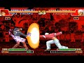 TAS Iori VS Yashiro Orochi KoF 97