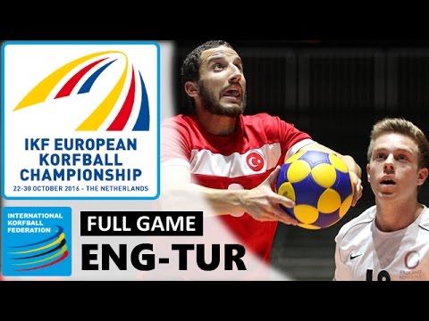 IKF EKC 2016 ENG-TUR
