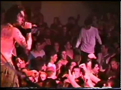 AGNOSTIC FRONT [1990] Reseda, CA