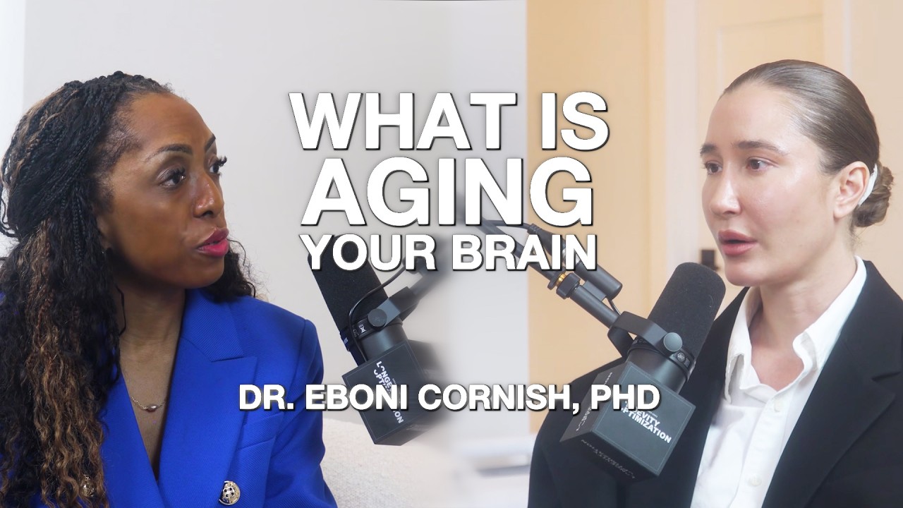 Kayla Barnes-Lentz: Your Brain Is Declining and You Don't Know It