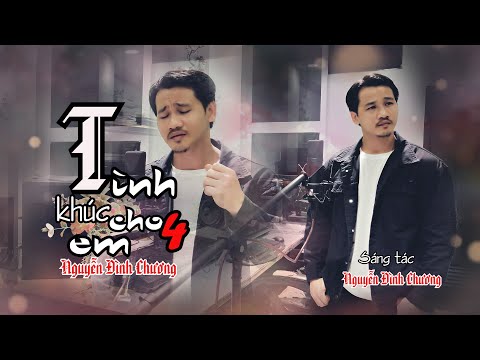 Tình khúc cho em 4 Sheet - Nguyễn Đình Chương
