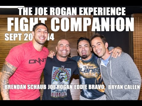 Joe Rogan Experience - Fight Companion - Sept. 20, 2014