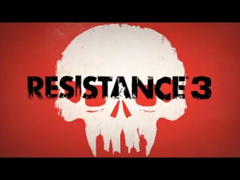 Resistance 3: Co-Op Campaign Part 18