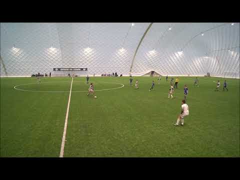 Legia '09 U13 - FASE Szczecin '09, sparing wiosna 2022 r.