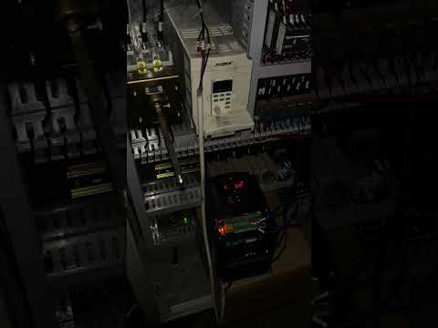 Cómo reparar una máquina que trajo un problema en un variador