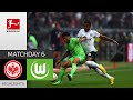 Eintracht Frankfurt - VfL Wolfsburg 0-1 | Highlights | Matchday 6 – Bundesliga 2022/23