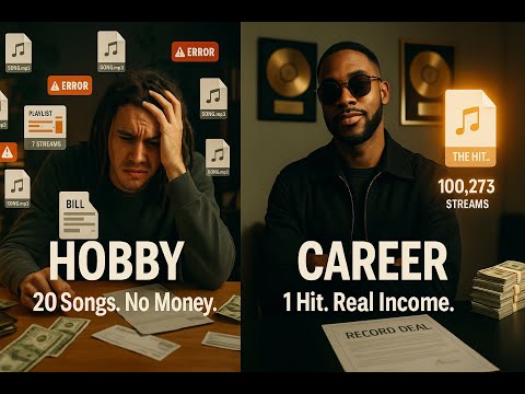 The Back Catalog Trap: Why More Music Means Less Momentum