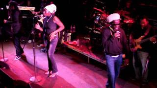 Black Uhuru - Elements