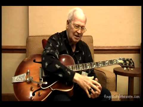 Bob Saxton Interview at CAAS 2009 - 1. How All Started?