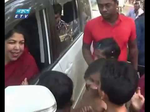 সারাদেশে নির্বাচনের জমজমাট প্রচারণা