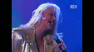 Paulina Rubio - Amor De Mujer (Venga Conmigo, Chile 1995)