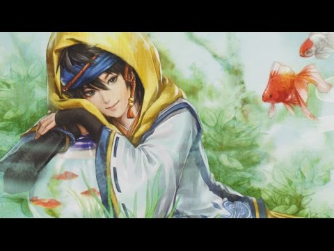 Takenaka Hanbei (Umeka Shouji) - Oreteki Senpou