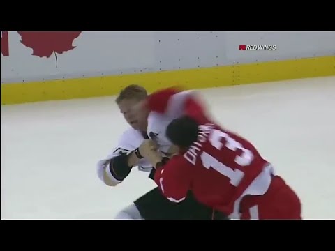 Detroit Red Wings: Best of 2010-11 Regular Season