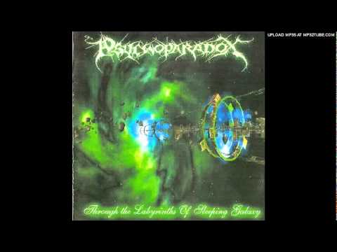 Psychoparadox - Like a Forever Reanimated Flame