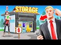 NEW Storage Wars GAMESHOW For Our LOOT Fortnite