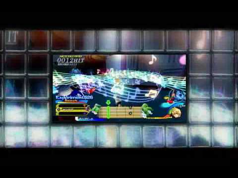 Birth by Sleep, Japanese trailer - Tokyo Game Show 2009 (English Subs)