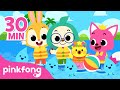World Water Day With Pinkfong Save Water Save Life Swimming Safety Tips Pinkfong Baby Shark