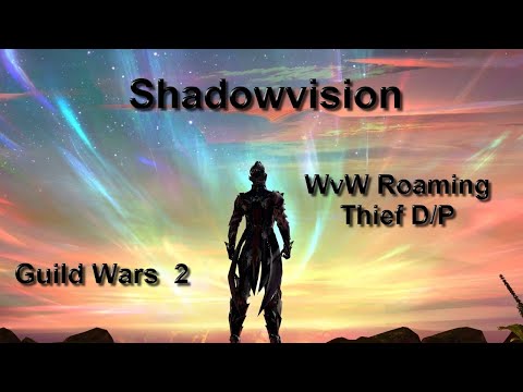 Guild Wars 2  -   WvW Roaming - Thief D/P -  ! Vorsicht da wird gesprungen  #75
