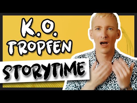 Gegen meinen Willen K.O. TROPFEN verabreicht bekommen (Realtalk Storytime) | thajo torpedo