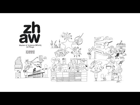 ZHAW Master of Science (MScN) in Pflege