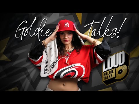 LOUD eRADIO: Goldie Talks ep. 18 w/ ZDARKI