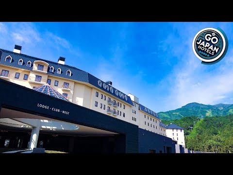 Lotte Arai Resort | Myoko, Japan | Hotel Review 🏩