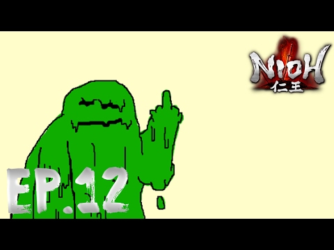 Nioh - Blind Run Ep.12 "L'oceano torna a ruggire" (Principale)