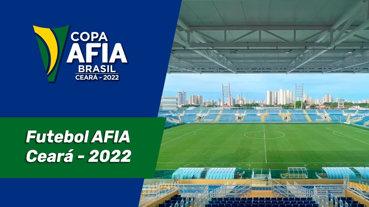 Futebol AFIA Ceará – 2022