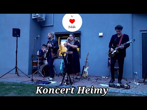 Rosanów: Koncert Heimy