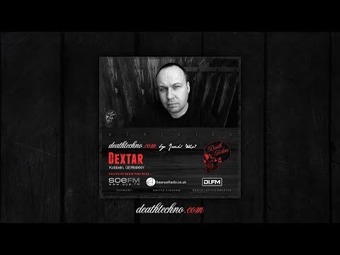 Death Techno - DTMIX169 - Dextar [Kobbeln, GERMANY]