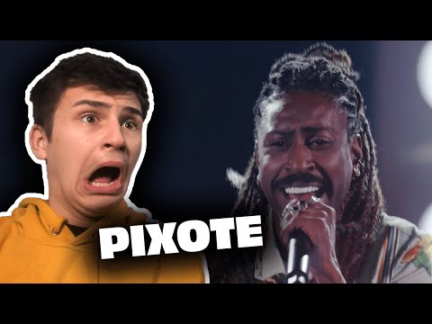 Pixote - Nem de Graça / Saudade Arregaça (Ao Vivo) - DVD Fã de Carteirinha Sunset | 🇬🇧UK Reaction