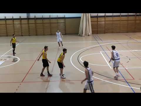 Junior Pumarin v Col. Inmaculada  27/01/2019