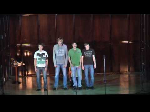 A-Chording - Short people