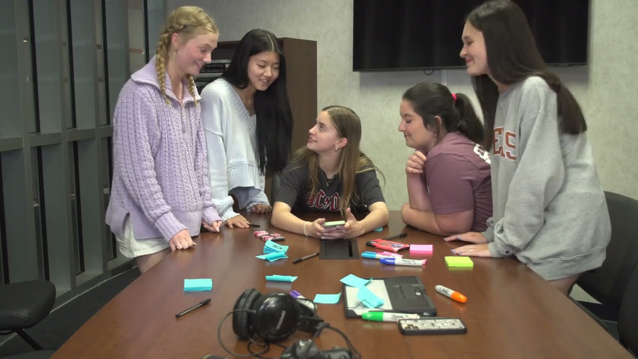 Communications Internship Program Promo Video