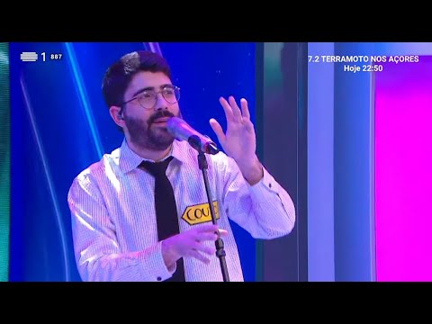 João Couto - Foragido