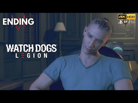 Watch Dogs: Legion PS5™ Walkthrough Gameplay - FINDING BAGLEY (No Commentary)