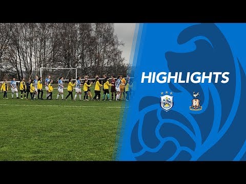😮 7-1 WIN! HIGHLIGHTS | Huddersfield Town Ladies 7-1 Bradford City